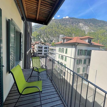 Interlaken Best View Deluxe Apartment Экстерьер фото