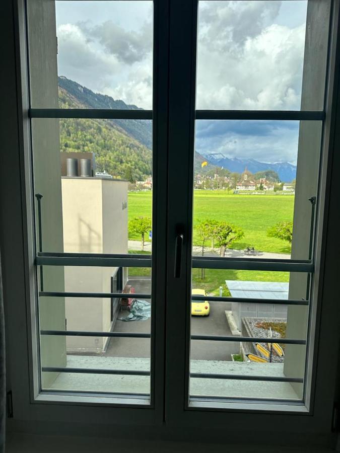 Interlaken Best View Deluxe Apartment Экстерьер фото
