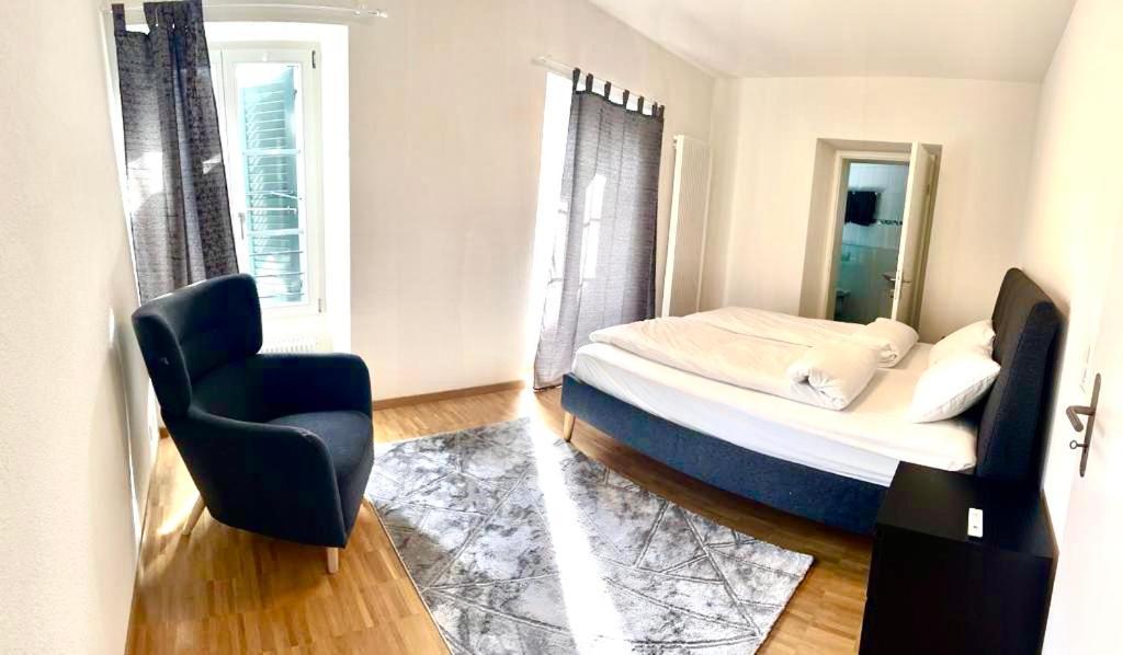 Interlaken Best View Deluxe Apartment Экстерьер фото