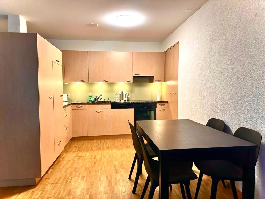 Interlaken Best View Deluxe Apartment Экстерьер фото