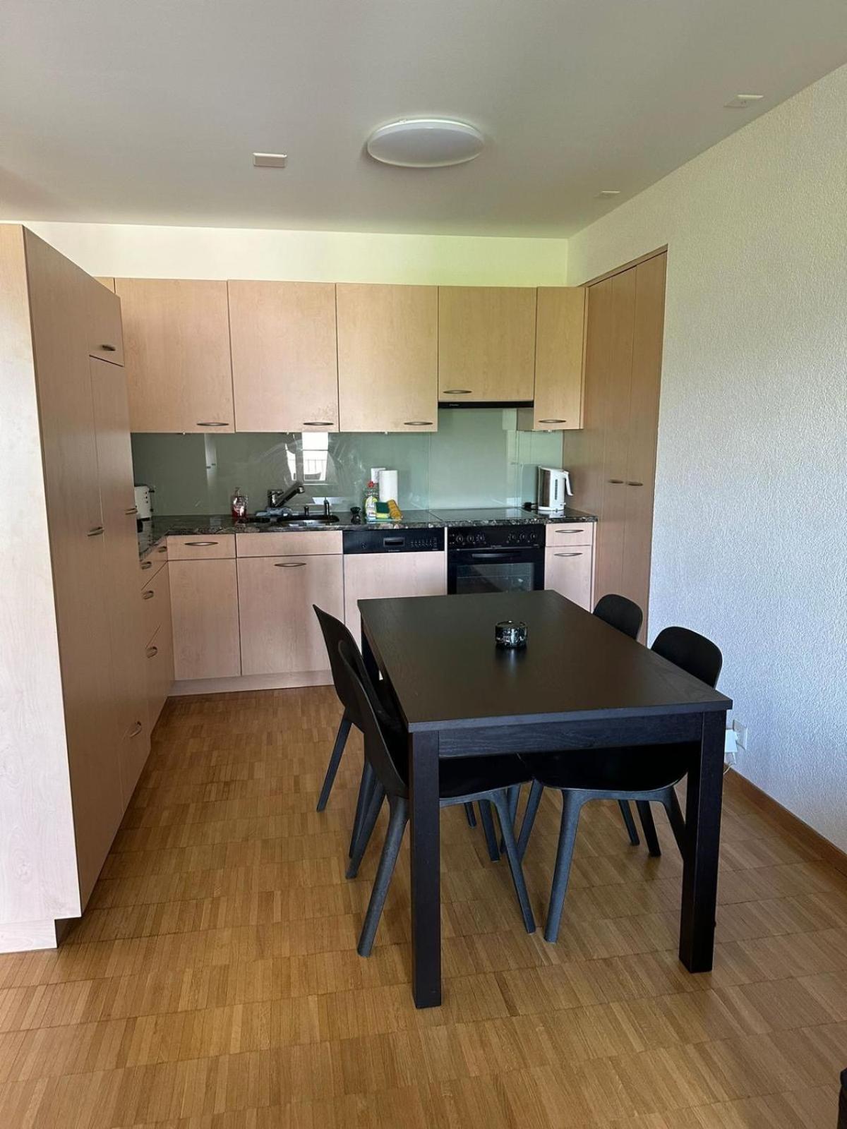 Interlaken Best View Deluxe Apartment Экстерьер фото