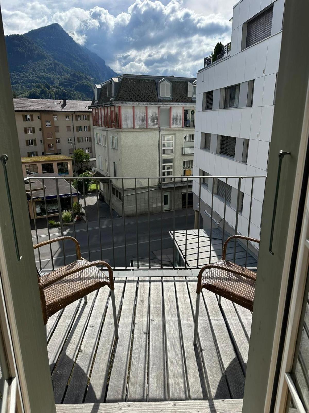 Interlaken Best View Deluxe Apartment Экстерьер фото