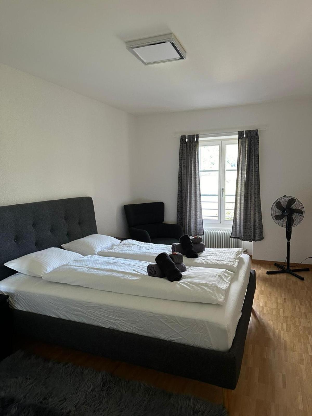 Interlaken Best View Deluxe Apartment Экстерьер фото