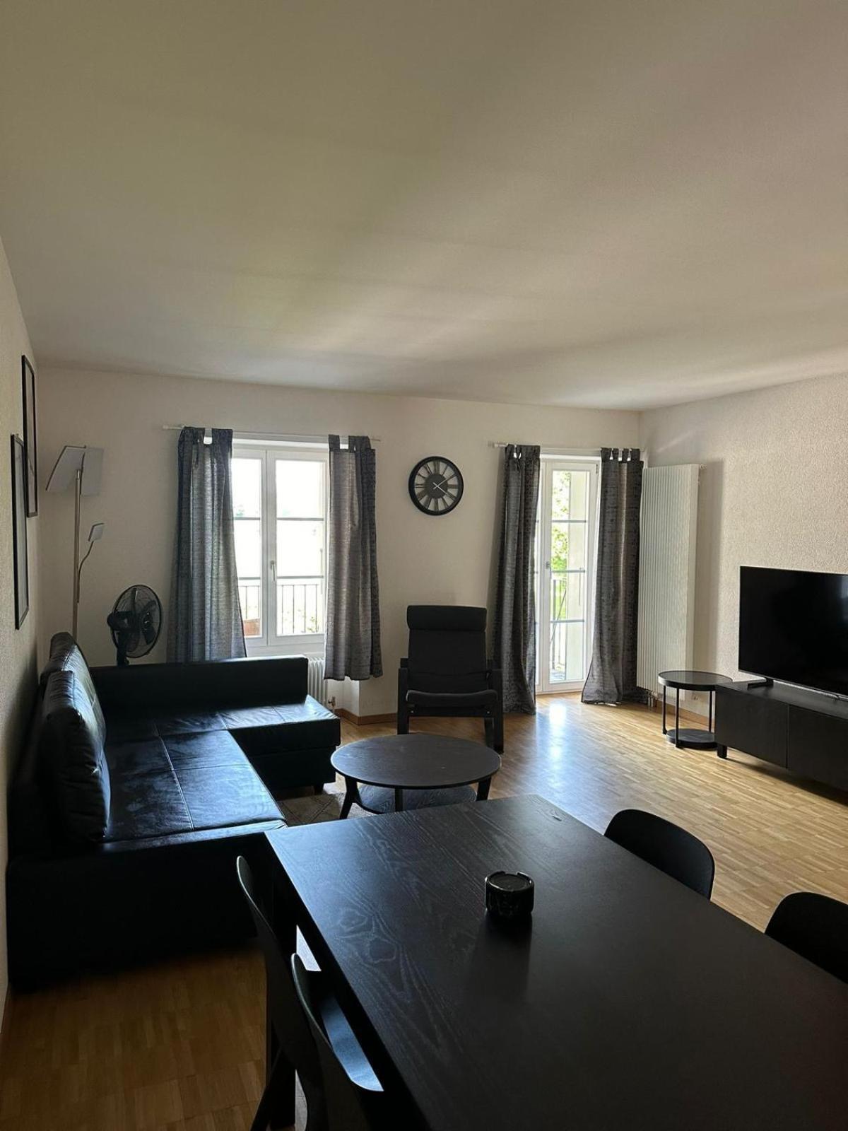 Interlaken Best View Deluxe Apartment Экстерьер фото