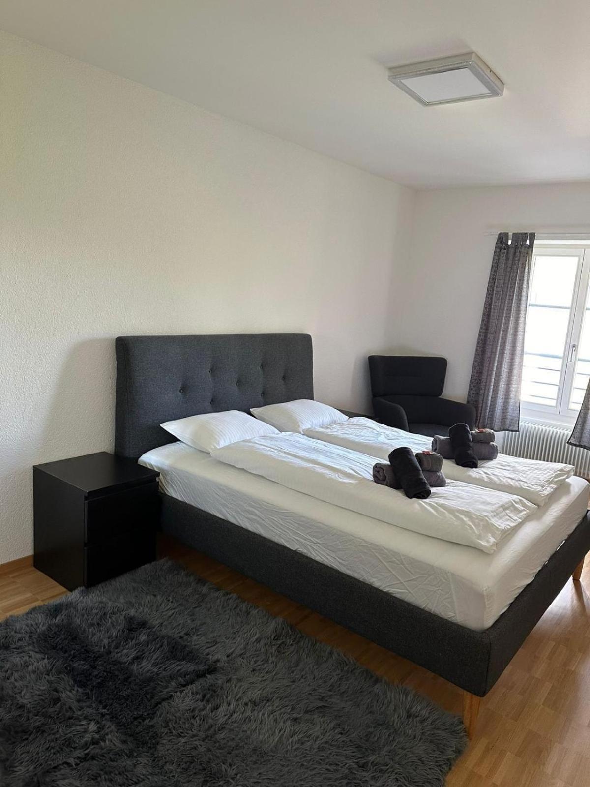 Interlaken Best View Deluxe Apartment Экстерьер фото
